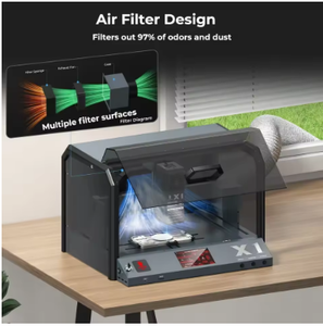 Máquina Láser Xwitzeal X1 para Extracción de Cristal Trasero de iPhone 8 a 16, 20W, Máquina de Reparación, Grabado y Curado de Teléfonos con Lámpara - Product Image 6