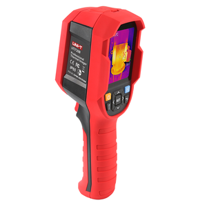 Cámara Termográfica Profesional UNI-T UTi720V con Pantalla Táctil IPS de 3.5'', Resolución Térmica de 256x192, Sensibilidad de 40mK - Product Image 4