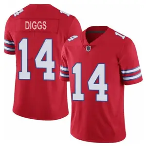 Wholesale Cheap Sport Embroidery Craft Packers Jerseys Men's Cheap 49ers Stitched American Football Wear All Team Shirts