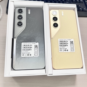 สมาร์ทโฟน 5G แบตเตอรี่ขนาดใหญ่ Camon 40 Pro รองรับสองซิมแบบ Dual Standby หน้าจอขนาดใหญ่ 7.3 นิ้ว Deca Core 16GB+1TB - Product Image 2