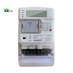 Medidores <span class=keywords><strong>de</strong></span> <span class=keywords><strong>Electricidad</strong></span> Prepago <span class=keywords><strong>de</strong></span> Dos Fases con Pantalla para Diferentes Tipos <span class=keywords><strong>de</strong></span> Información - Product Image 6