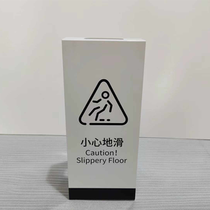 Panneau vertical autoportant en aluminium durable de 5 mm, résistant à l'eau, léger, pour <span class=keywords><strong>signalisation</strong></span>, impression sérigraphique et <span class=keywords><strong>peinture</strong></span> au four. - Product Image 2