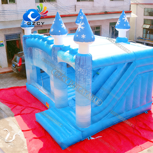 <span class=keywords><strong>Castillo</strong></span> <span class=keywords><strong>hinchable</strong></span> duradero para niños, <span class=keywords><strong>castillo</strong></span> <span class=keywords><strong>hinchable</strong></span> para parque de atracciones, 2020 - Product Image 2