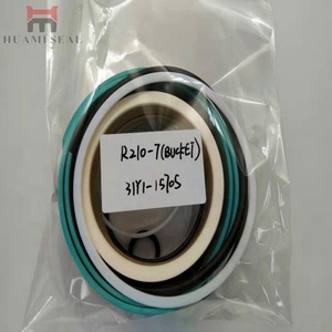 ซีลน้ำมันรถขุดขายดี R210-7 ชุดซีลกระบอกสูบบุ้งกี๋ 31Y1-15705 - Product Image 4