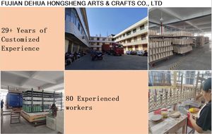 Lápidas Modernas de Cerámica Hechas a Mano, Realistas, Resistentes al Agua, Duraderas, que Nunca se Desvanecen, para Cementerios y Tumbas - Product Image 5