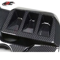 Couvre-moteur en fibre de carbone sèche de style OEM pour BMW G80 G82 G87 M2 M3 M4, amélioration des performances, installation facile, ajustement précis