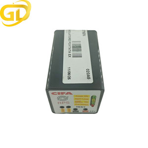 Cifa k000237976, điện tử regul ator, DC24V cho cifa bơm Xe Tải Điều khiển từ xa - Product Image 5