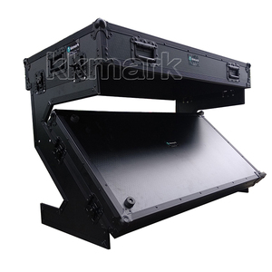 Tkmark Z — espace de travail pour <span class=keywords><strong>DJ</strong></span> <span class=keywords><strong>pioneer</strong></span>, étui de route, <span class=keywords><strong>table</strong></span> de travail - Product Image 1