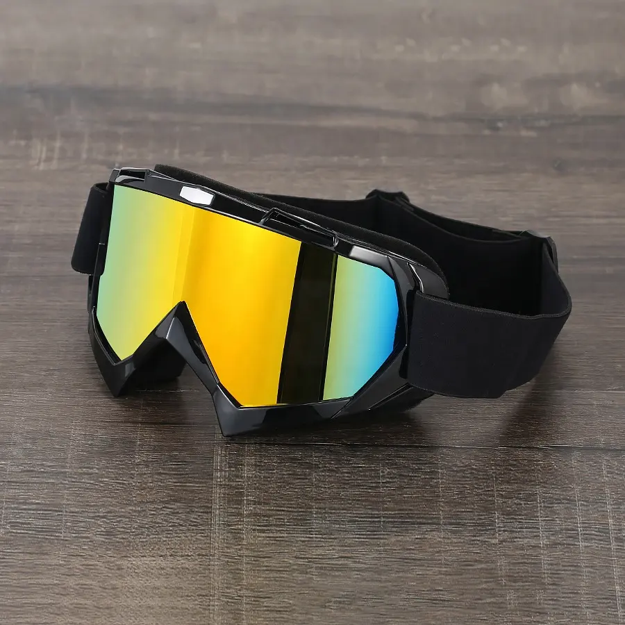גבוהה באיכות מוטוקרוס משקפי MX מכביש אנטי ערפל קסדות משקפי סקי ספורט משקפיים