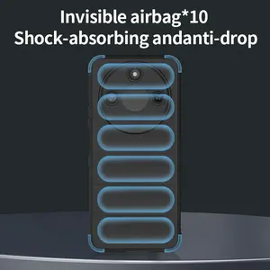 Funda de TPU Flexible con Sensación Suave para Xiaomi Redmi <span class=keywords><strong>Note</strong></span> 15 Pro 5G 14 Pro+ Plus, Funda Protectora Antigolpes - Product Image 5