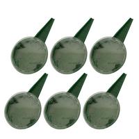 Distributeur de semis de taille réglable, semoir de semis 5 en 1 diffuseur en plastique outil de fournitures de plantes de jardin de ferme