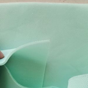 Tissu maille aérée 3D 100 % polyester 150D tricoté chaîne, tendance, pour le printemps, idéal pour chaussures, matelas, sacs et vêtements pour filles - Product Image 6