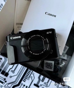 G7X <span class=keywords><strong>Mark</strong></span> <span class=keywords><strong>2</strong></span> Ca non DSLR macchina fotografica all'ingrosso originale di seconda mano macchina fotografica digitale usata con batteria e caricabatteria - Product Image 2