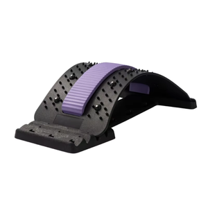 Masseur de Traction d'étirement <span class=keywords><strong>lombaire</strong></span> correcteur <span class=keywords><strong>lombaire</strong></span> de la colonne vertébrale coussin couché masseur d'acupuncture pour la hernie discale de la taille - Product Image 5