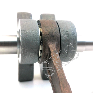 Vilebrequin de moteur 501528401 501 52 84-01 pour tronçonneuse <span class=keywords><strong>Husqvarna</strong></span> 61 162 266 Pièces détachées - Product Image 4