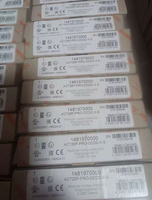 Modul PLC Baru Berkualitas Tinggi Harga Terjangkau UR20-16DO-P UR20-8DO UR20-16DI-P UR20-4AI-UI-16 1394390000 untuk Sistem Kontrol