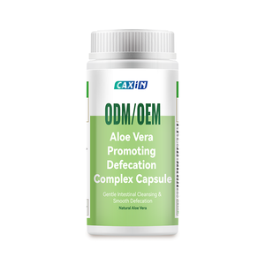 Cápsulas de Complejo de <span class=keywords><strong>Aloe</strong></span> <span class=keywords><strong>Vera</strong></span> para Promover la Defecación, ODM OEM |   Suplemento Dietético para una Limpieza Intestinal Suave y una Defecación Fluida - Product Image 1