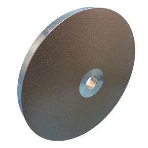 Meule CBN pour affûtage d'outils en carbure, livraison directe usine, 3 X Natural Point CBN Dresser Grinding Wheel - Product Image 1