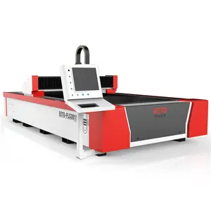 Machine de découpe laser industriel/acier inoxydable, équipement de découpe au carbone/métal, prix de machine à découper au laser