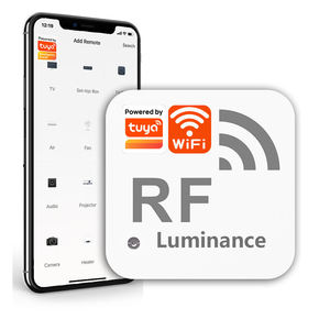TY-RF01 Tuya WiFi RF Control Remoto Inalámbrico para Puerta de Coche, Duplicador de Control Remoto Inteligente Tuya con Control por APP para Control de Acceso - Product Image 1