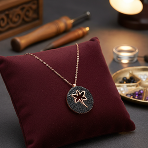 Libélula diseño negro circón piedra colgante turco venta al por mayor hecho a mano 925 joyería de plata esterlina - Product Image 2
