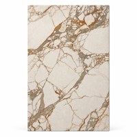 Pour dalle de pierre frittée mate, 3 motifs continus, comptoir, mur et sol pour intérieur commercial