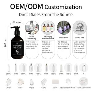 Champú Extra Fuerte Anticaída con Extractos de Plantas Orientales y Proteína de Trigo - Product Image 6