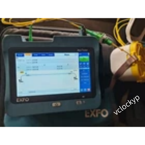 Lot de 2 certificats/testeurs de fibres optiques EXFO MAX-945-SM1-EA OLTS d'occasion - Product Image 3