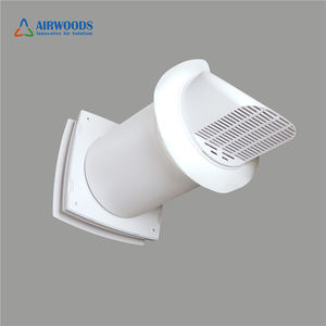Ventilador <span class=keywords><strong>de</strong></span> recuperación <span class=keywords><strong>de</strong></span> energía para una sola habitación, dispositivo inteligente sin conductos ERV, con aplicación para teléfono inteligente, recuperación - Product Image 6