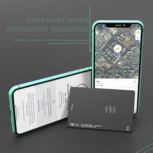 Apple tìm thẻ và nhãn tài sản thẻ chặn RFID tương thích của tôi-Bộ theo dõi bluetooth Chống mất và lá chắn NFC - Product Image 5