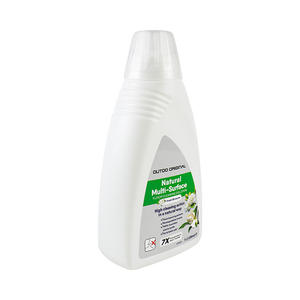 Solution de nettoyage multi-surfaces naturelle 1L Parfum de fleurs fraîches Action nettoyante élevée Ingrédients à base de plantes - Product Image 3