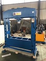 Presse hydraulique de haute qualité de 100 tonnes pour le rivetage