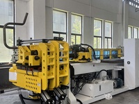 DW63CNC 5A-3S Machine de cintrage de profilés de tuyaux et de tubes CNC pour échappements de voitures de course