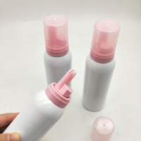 Harga Grosir 100ml Krim Pembersih Ekstensi Bulu Mata Pink Putih, Sampo Bulu Mata Kocok Khusus, Busa Wangi Stroberi/Mawar