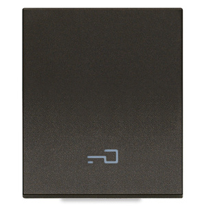 Black Key Symbol Wall <b>Switch</b> 10 In Length 7.5 In Width 0.8 In Height - Product Image 1