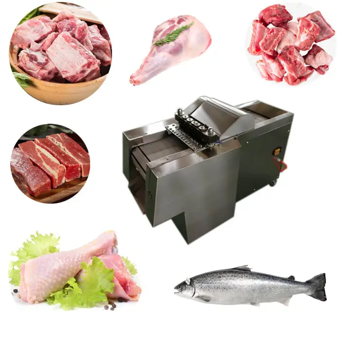 Thicken the bracket fish cut long skirts piller silver and meat cutter fish cutting machine automatic