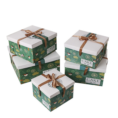 cake box, cake box direct from foshan yawang electronic