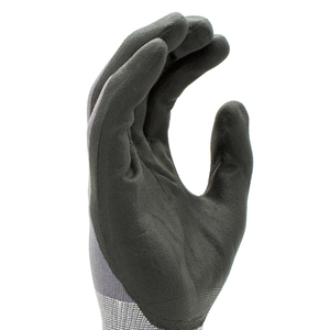 Vente chaude Nylon Spandex Doublure Nitrile Mousse Enduit Gants De Travail Haute Dextérité pour le Travail De Précision - Product Image 3