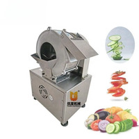 Bonne idée d'entreprise : hachoir multifonctionnel pour oignons verts, machine à couper les légumes, coupe-pommes de terre
