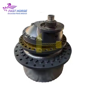 Pièces de rechange pour engins de construction Hangood PC3000 PC3000-6 – Moteur de translation final 89810840 pour pelle hydraulique PC3000 - Product Image 3