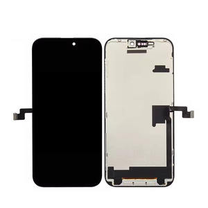 Prix d'usine en gros DD Écran de remplacement AMOLED <span class=keywords><strong>pas</strong></span> <span class=keywords><strong>cher</strong></span> pour <span class=keywords><strong>iPhone</strong></span> 16 Pro Max, panneau LCD de téléphone portable Full HD pour réparation - Product Image 3