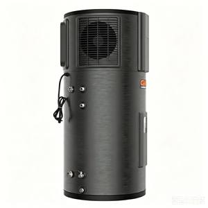 Chauffe-eau thermodynamique électrique tout-en-un 100L-190L OEM ODM R134A avec efficacité énergétique de classe A pour usage commercial - Product Image 2