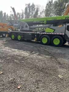 เครนตีนตะขาบใช้2018 80ton ZTC800 Zoomlion ใหม่ - Product Image 3