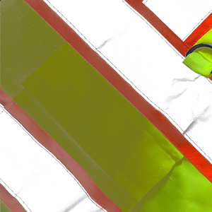 Chaleco de Seguridad de Alta Visibilidad CITICITY, Clase 2 ANSI, Reflectante, 100% Poliéster, Logotipo Personalizado y Bolsillos Multiusos - Product Image 6