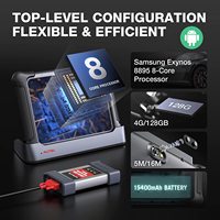Escáner OBD Multi-idioma Elite2 Elite 2, Igual que MaxiSys MS909, Herramientas de Diagnóstico para Automóviles, Escáner Autel MaxiSys Elite II Diagnostics