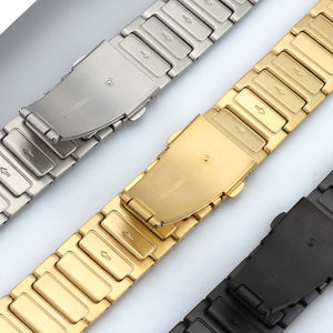 Correa <span class=keywords><strong>de</strong></span> reloj <span class=keywords><strong>de</strong></span> moda <span class=keywords><strong>de</strong></span> <span class=keywords><strong>acero</strong></span> <span class=keywords><strong>inoxidable</strong></span> 304 <span class=keywords><strong>de</strong></span> alta calidad para correa <span class=keywords><strong>de</strong></span> reloj fácil instalación Venta caliente <span class=keywords><strong>precio</strong></span> <span class=keywords><strong>de</strong></span> fábrica al por mayor - Product Image 3