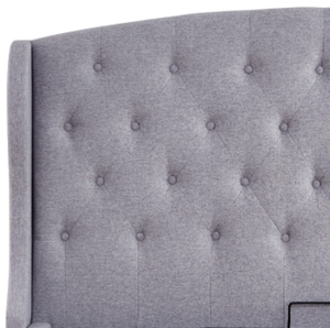 Эксклюзивный современный персонализированный деревянный каркас кровати: мебель для спальни напрямую от производителя, современный дизайн на заказ - Product Image 3