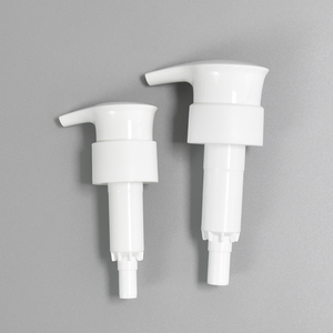 Couvercle de bouchon de distributeur de pompe à bouteille en plastique 24/410 28/410 Pompe à lotion - Product Image 5