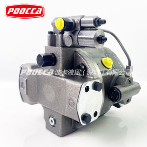 Pompe hydraulique A10VSO A10VO Série <span class=keywords><strong>A10VSO18</strong></span>/DR/DFR1/DFLR/31R/32R/31L/A10VSO28 A10VSO18DFR/31R VKC62N0 - Product Image 4