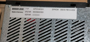WP311.001-00OED WP311.03100 WP311.901-02 WP311.901011 ชุดจ่ายไฟ WP311 ซีรีส์ โมดูลจ่ายไฟสำหรับระบบอัตโนมัติทางอุตสาหกรรม - Product Image 2